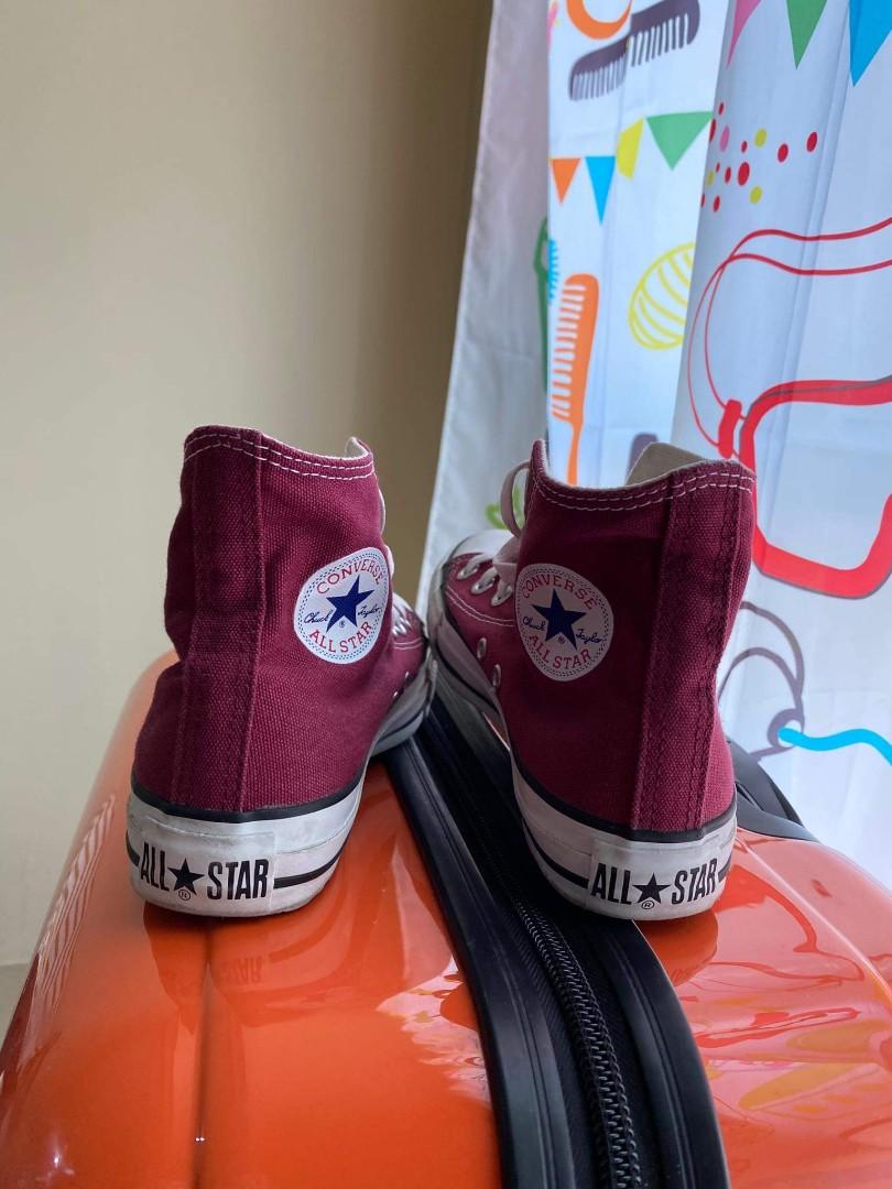 converse all star 23