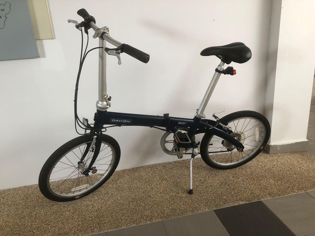 dahon eco 7