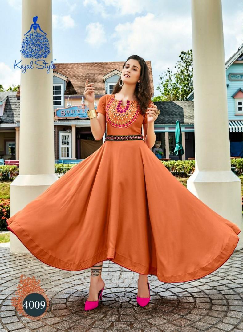 xxl anarkali dress
