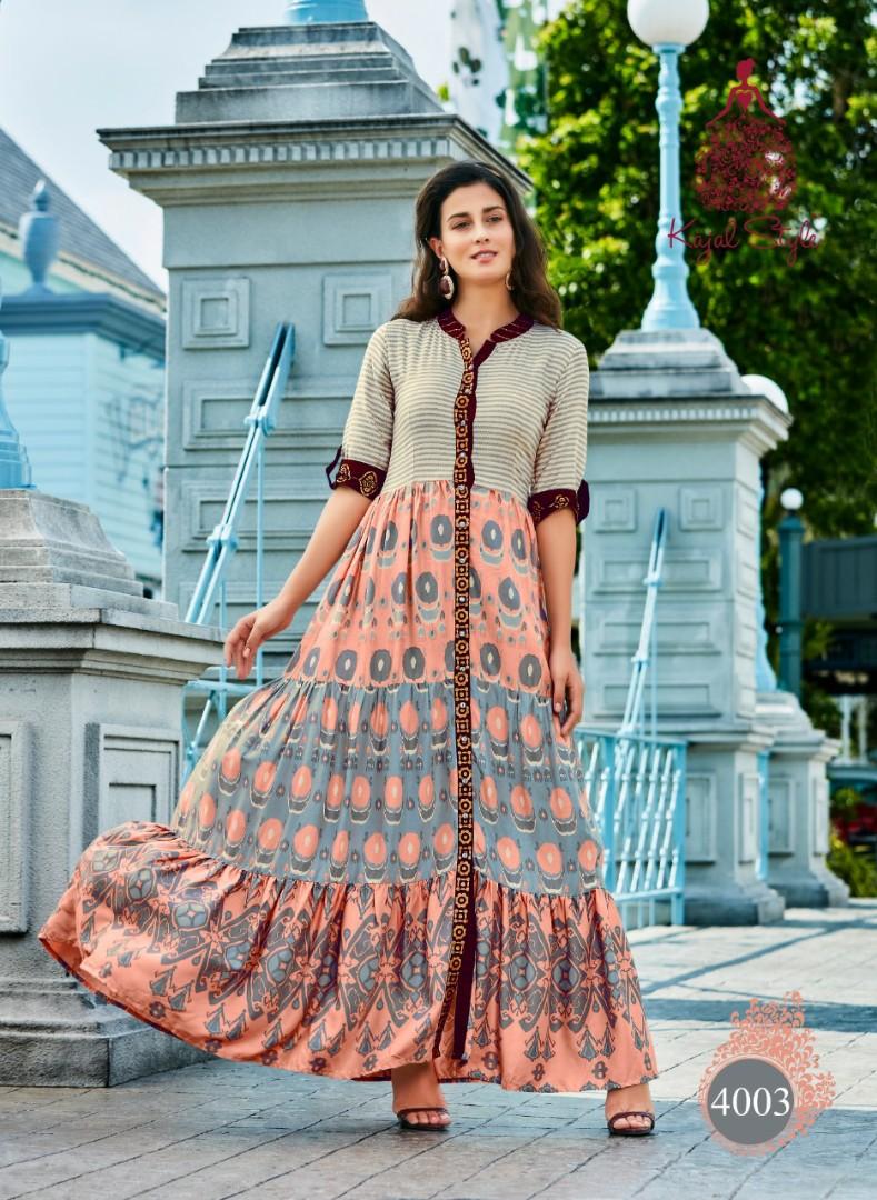 xxl anarkali dress