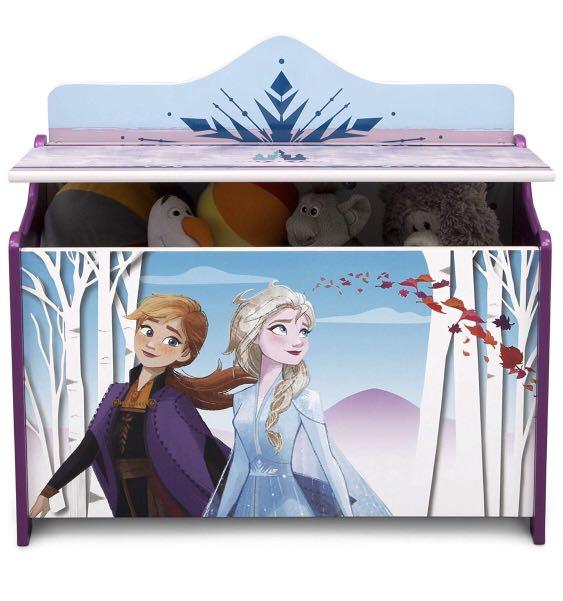 disney toy storage box