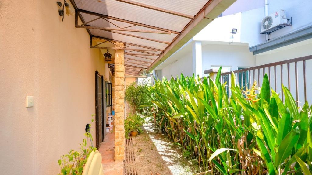 Double Storey Semi D Cluster Taman Mutiara Indah Puchong Below Market Unit Property For Sale On Carousell