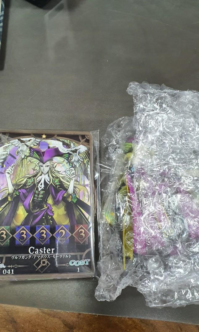 Fgo Fate Grand Order Duel Mozart Hobbies Toys Toys Games On Carousell Fgo Fate Grand Order Duel Mozart Hobbies Toys Toys Games On Carousell