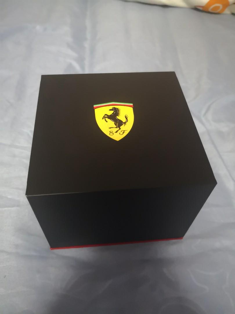 Scuderia Ferrari RedRev, Mobile Phones & Gadgets, Wearables & Smart ...