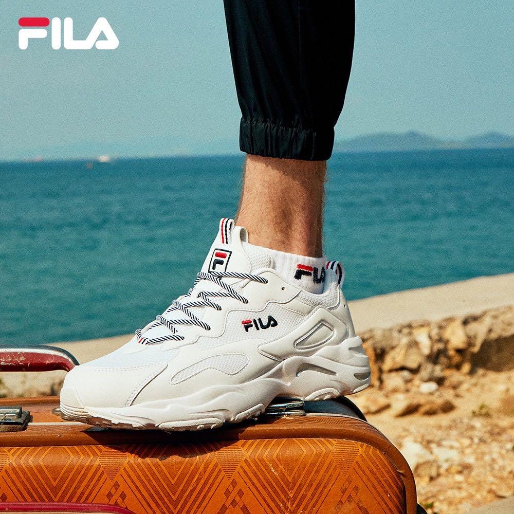 Mens hotsell fila tracer