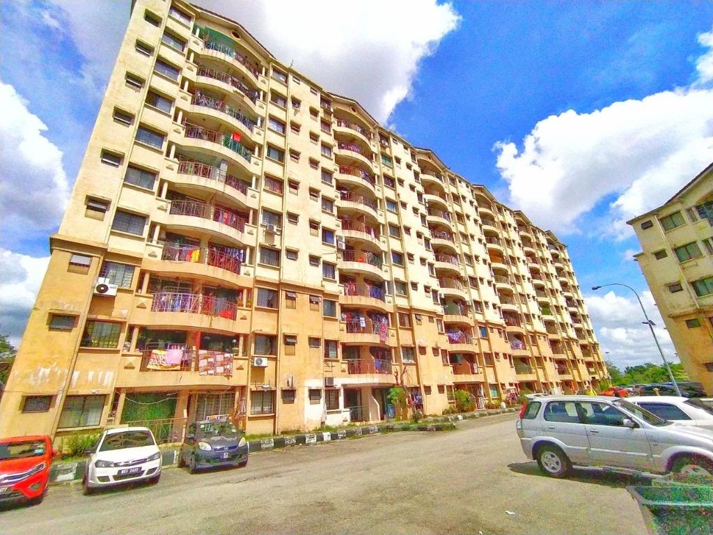 For Sale Pangsapuri Perdana Seksyen 13 Shah Alam Property For Sale On Carousell