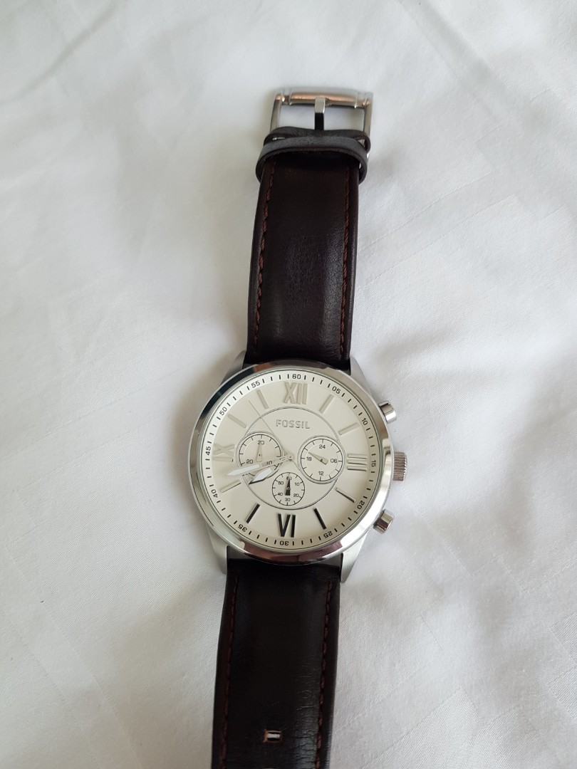 Fossil 2025 watch bq1129