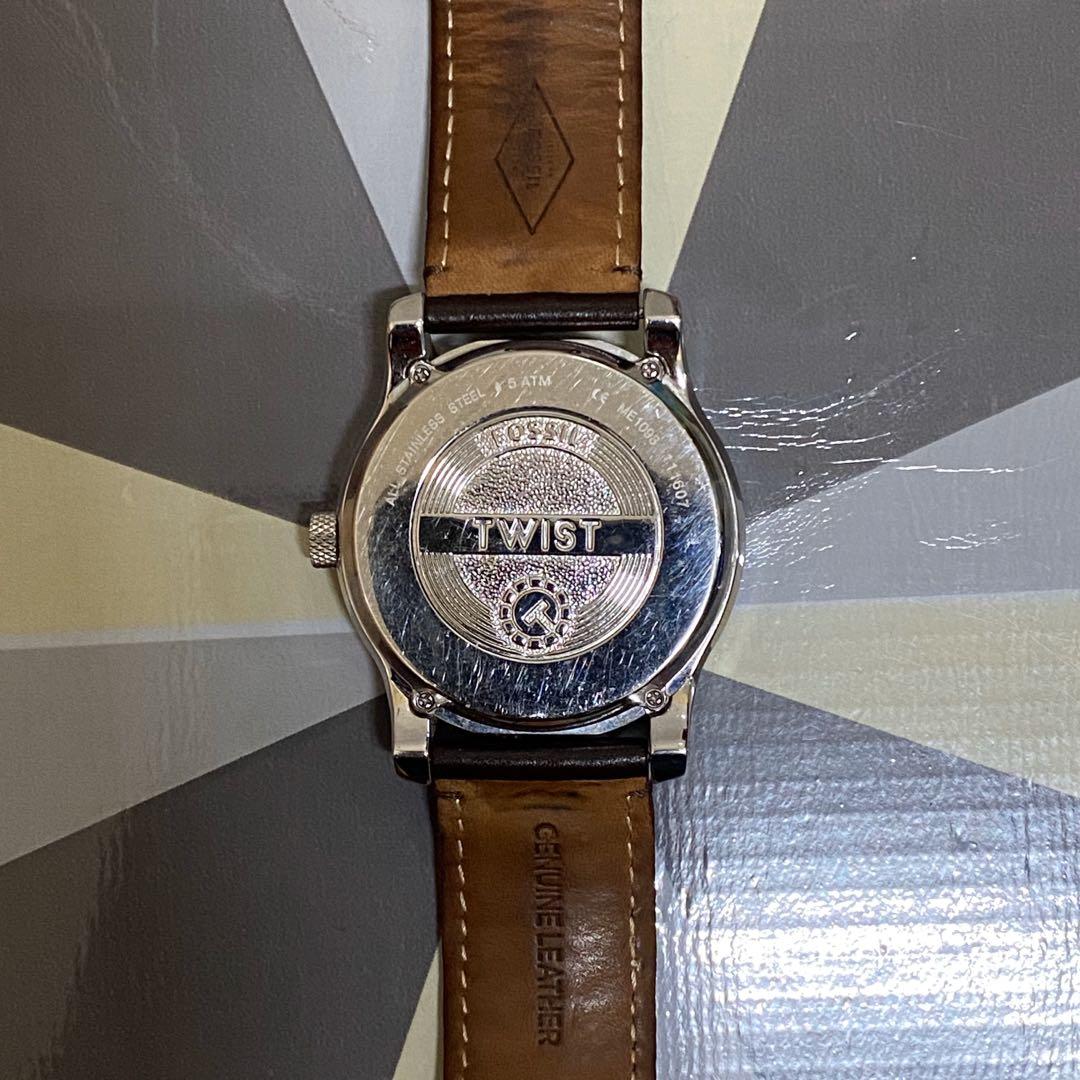 Fossil me1098 clearance