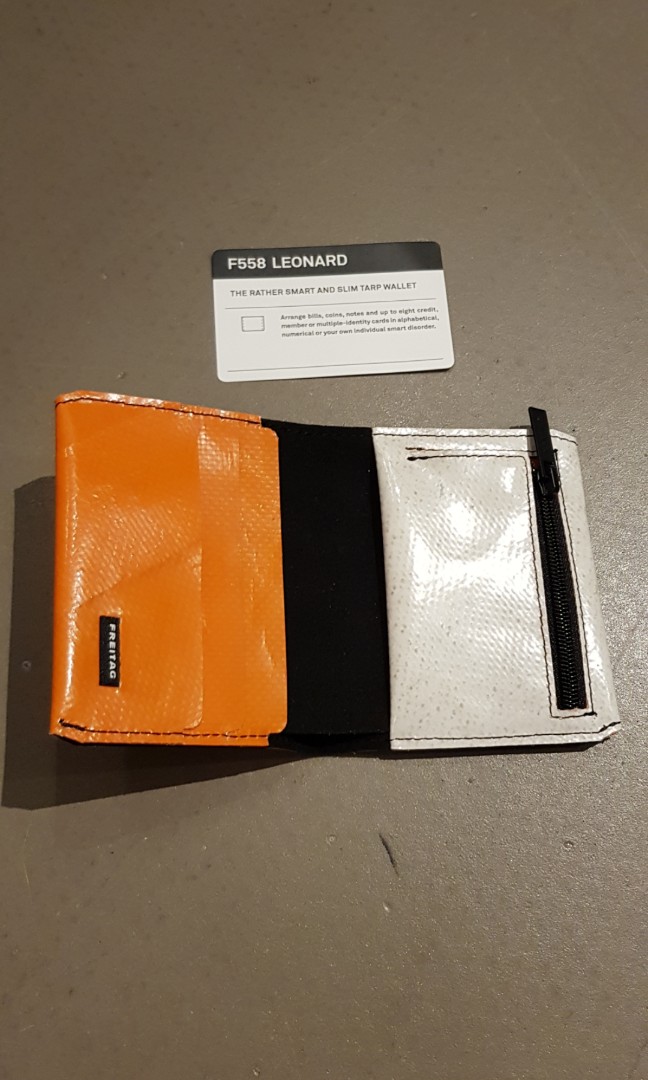 LEONARD レオナード　財布　フライターグ