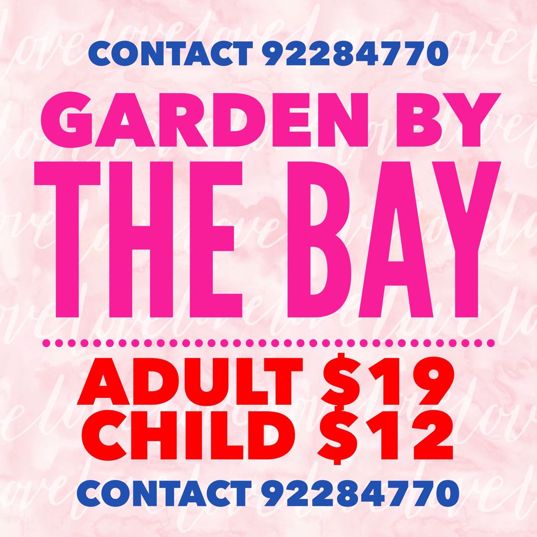 GARDEN BY THE BAY, Tickets & Vouchers, Local Attractions & Transport on