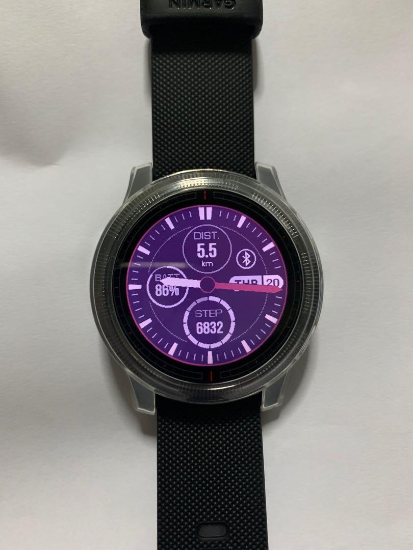 Garmin 2024 darth vader