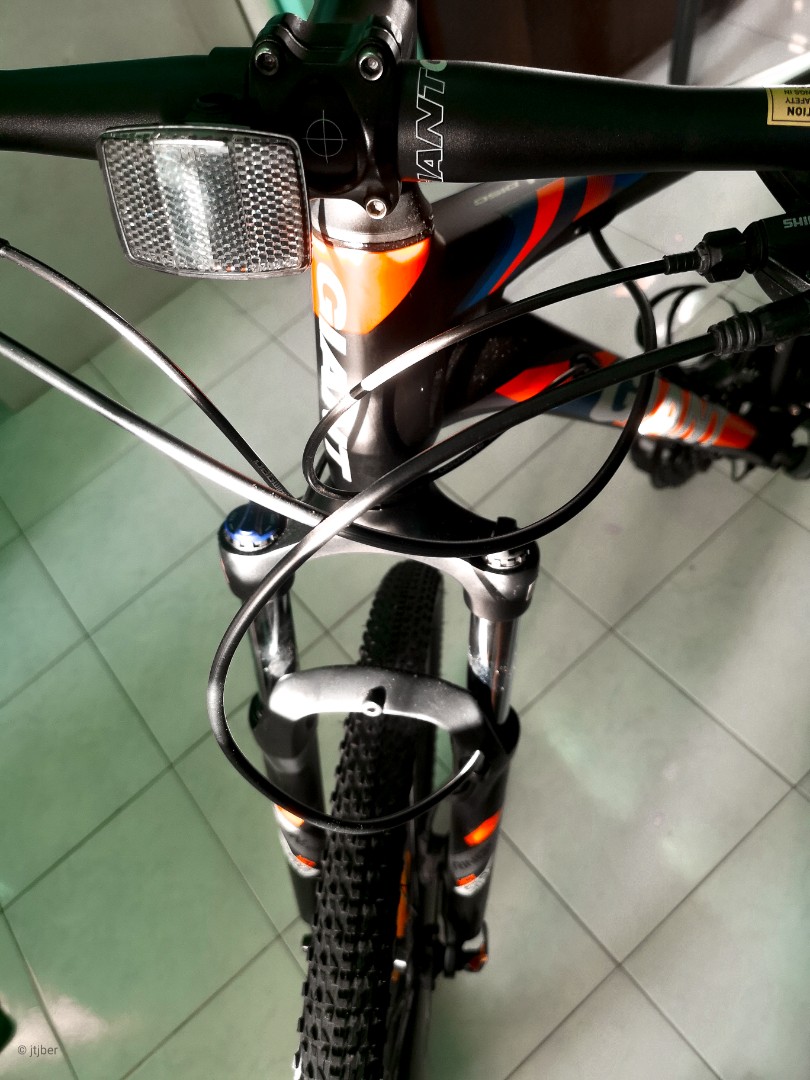 Giant Rincon Disc 2018 Sports Equipment Bicycles Parts