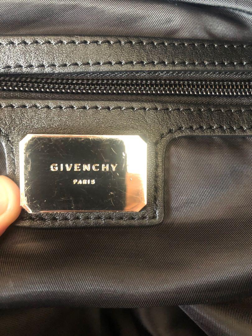 Givenchy Pervert 17 Back Pack, Men's Fashion, Bags, Backpacks on Carousell
