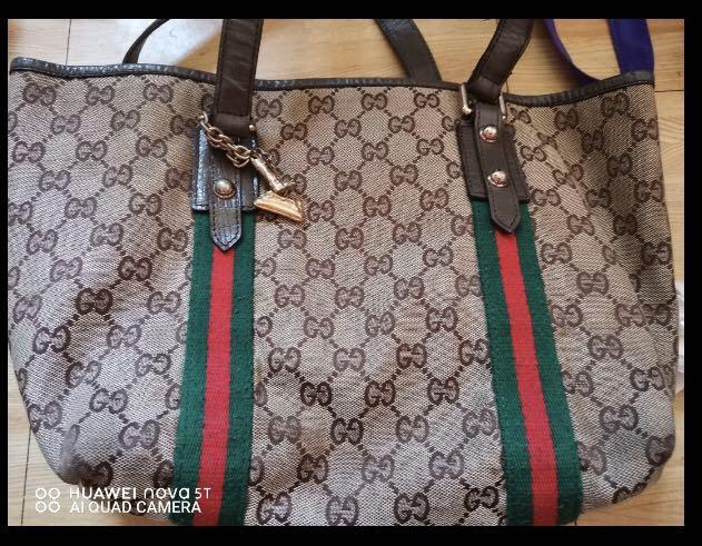 Gucci Cherry line bag Luxury Bags Wallets on Carousell