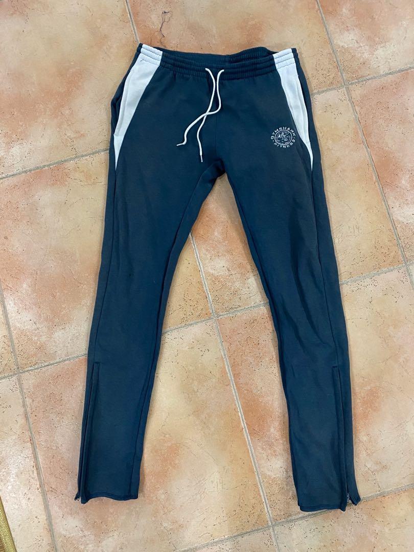 Gymshark Luxe sweat pants V1, Women's Fashion, Activewear on Carousell
