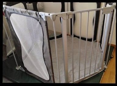 Babydan babyden lite 6 sides Playpen Babies Kids Baby Nursery