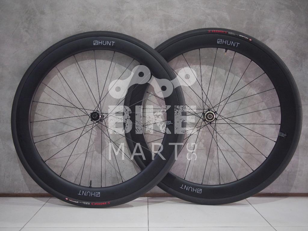hunt 50 aero disc