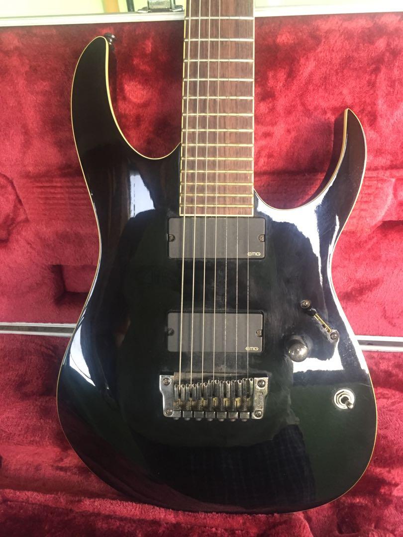 Ibanez iron label review