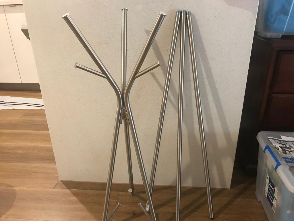 IKEA KNIPPE Hat and Coat Stand Home Furniture Others on Carousell