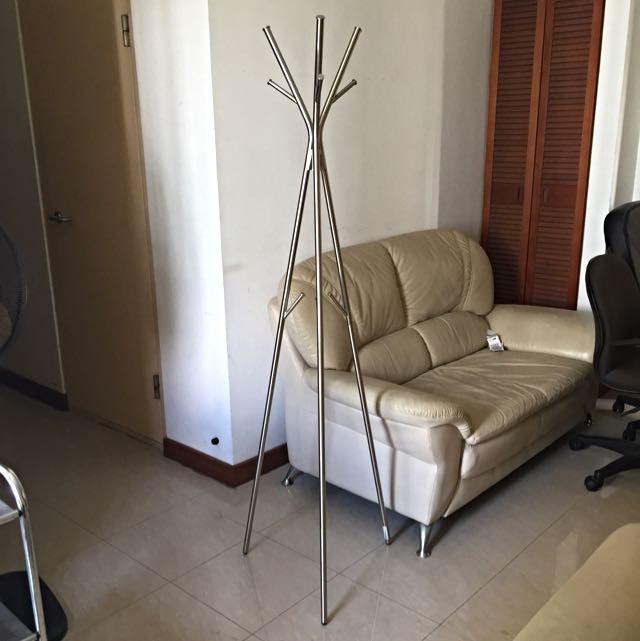 IKEA KNIPPE Hat and Coat Stand Home Furniture Others on Carousell