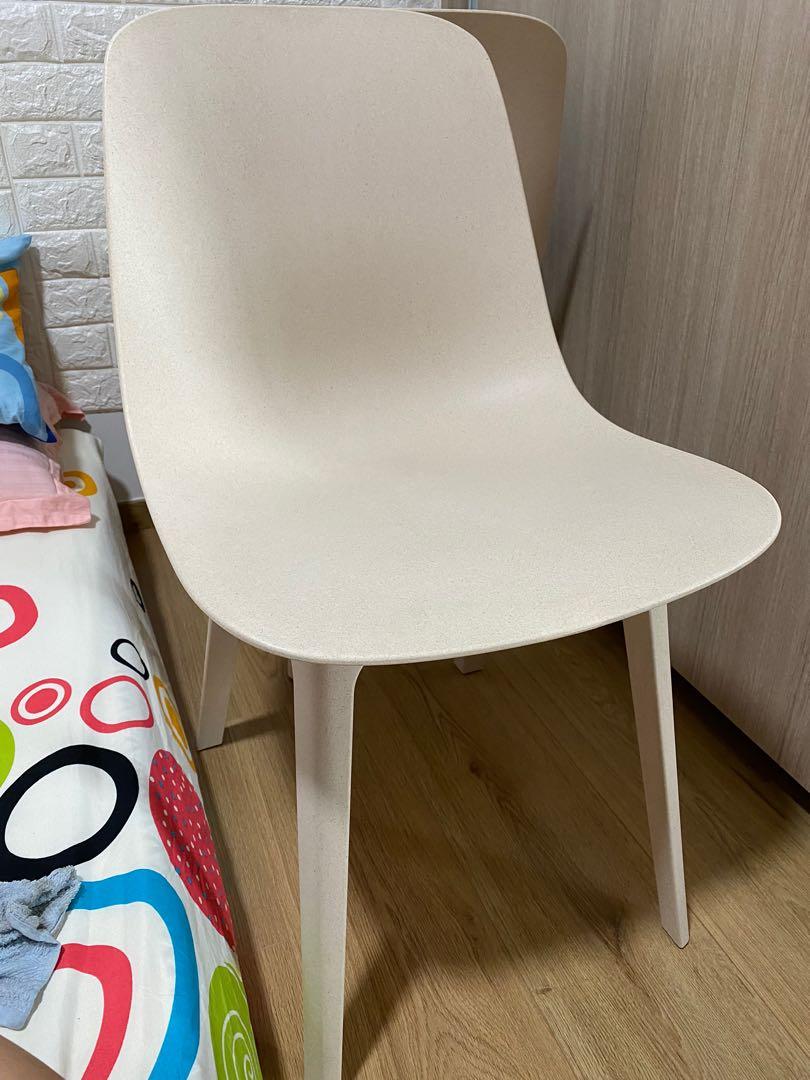 Ikea ODGER dining chair, Furniture & Home Living, Furniture, Chairs on
