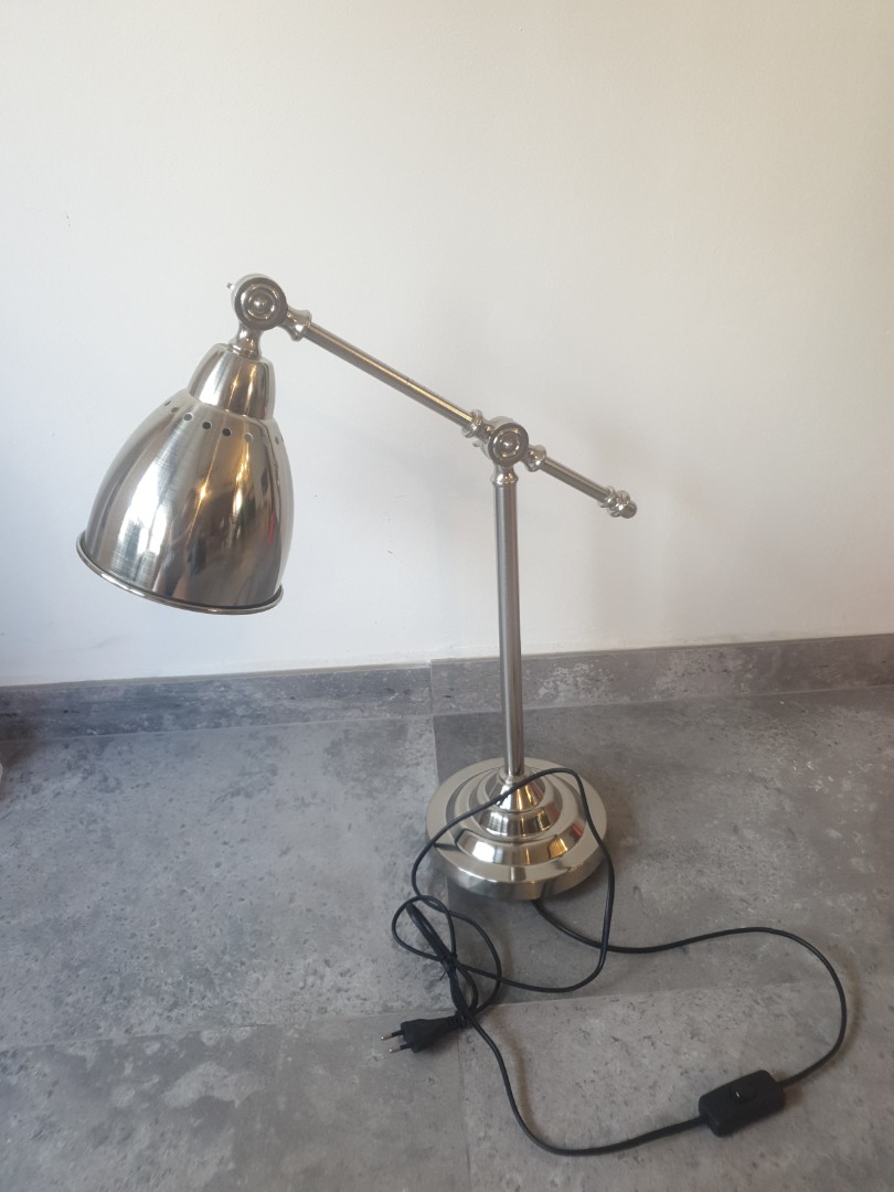IKEA Table Lamp Barometer, Furniture & Home Living, Furniture, Tables