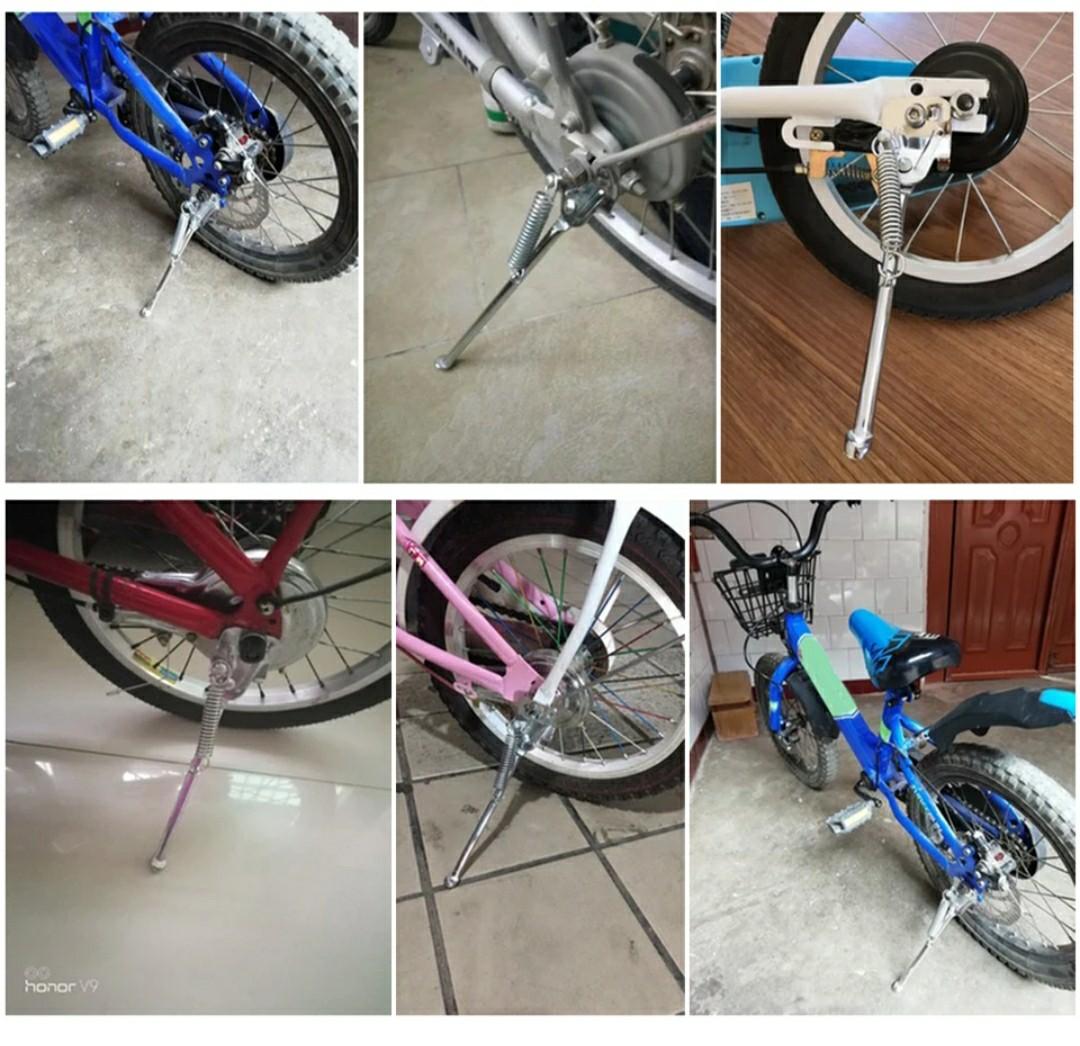 kickstand for ebike
