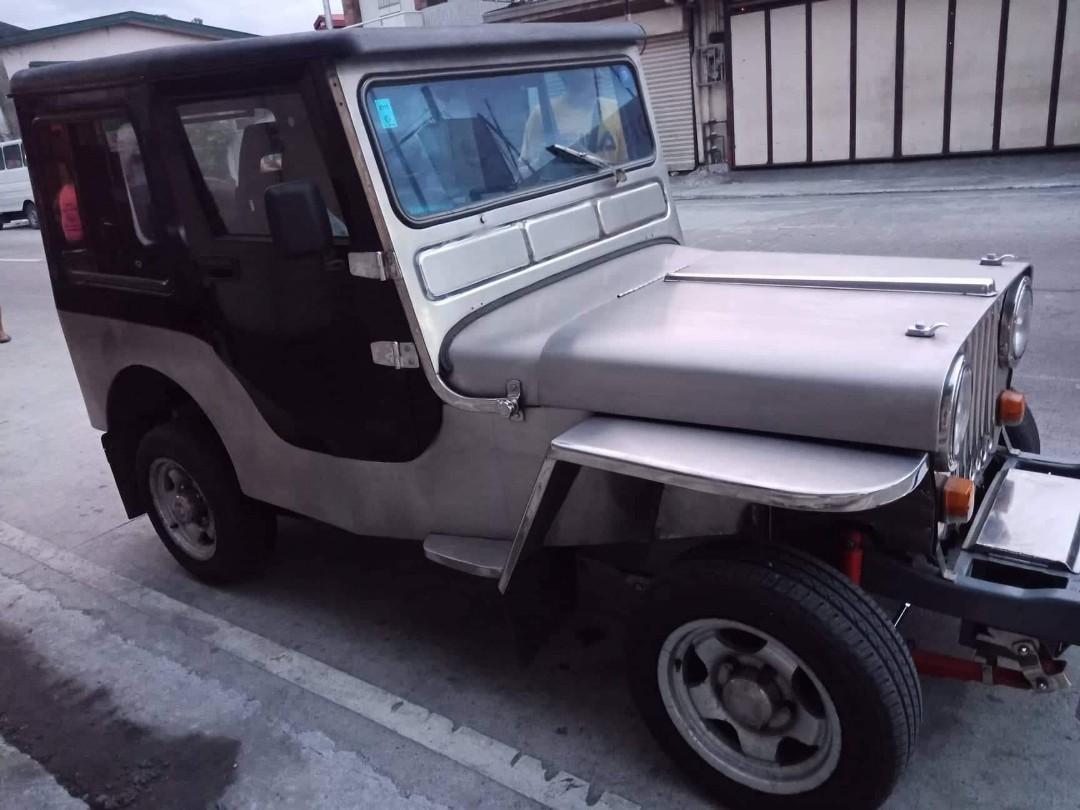 Owner Type Jeep Isuzu C221 Manual Cars For Sale Used Cars On Carousell