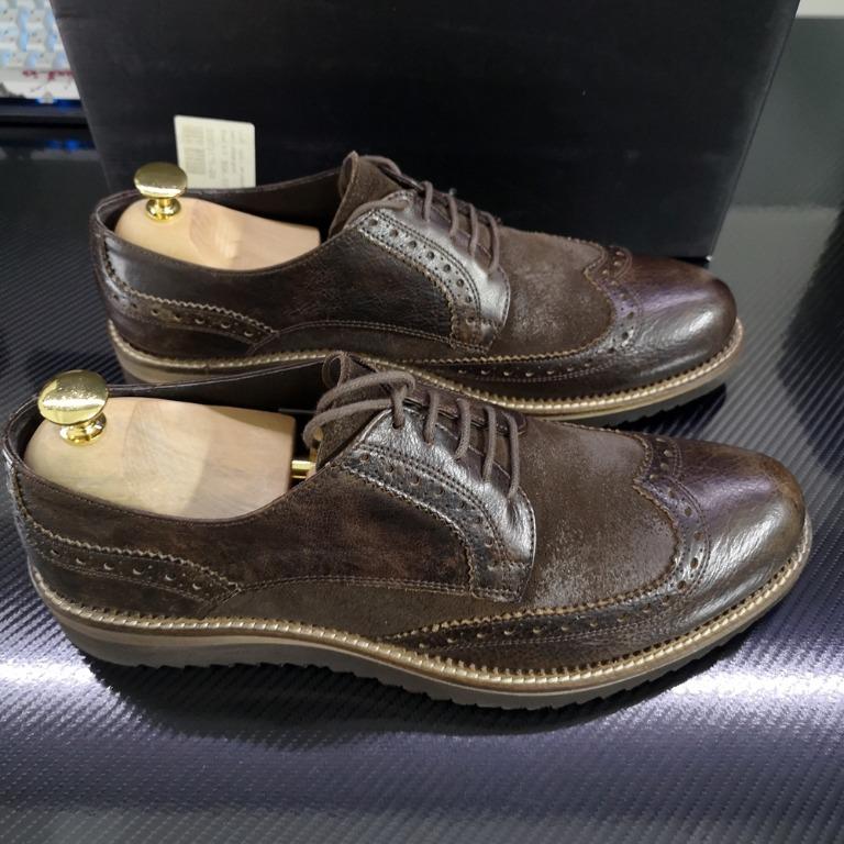 Thompson dress shoes top