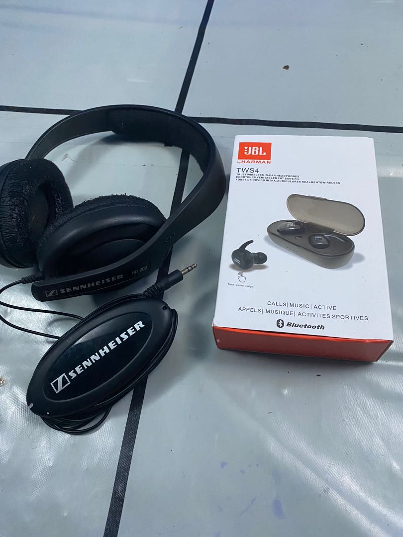 JBL tws4 (KW) bluetooth 