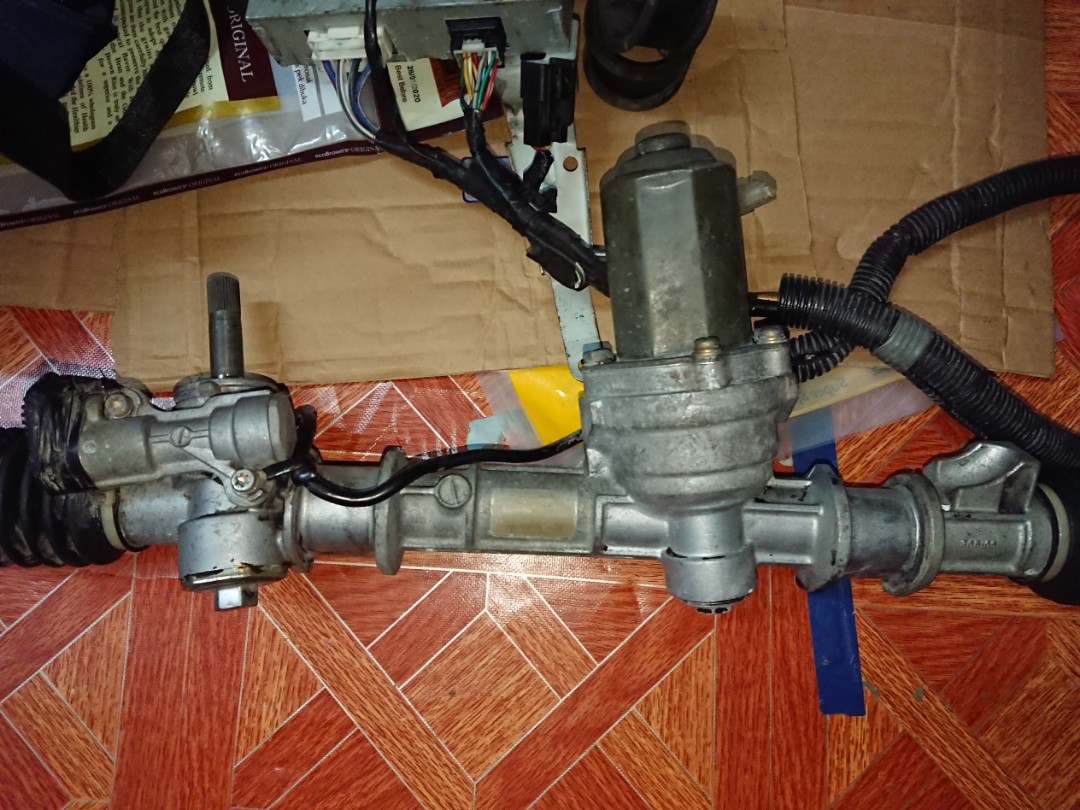 Steering Rack Kancil / Perodua Kancil 850 Mt Steering Rack Assembly