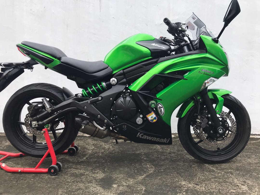 Kawasaki Ninja EX650 2015 Motorbikes Motorbikes for Sale on