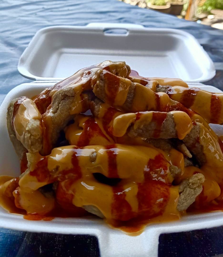 Keropok Lekor Cheese Ori Terengganu Food Drinks Instant Food On Carousell