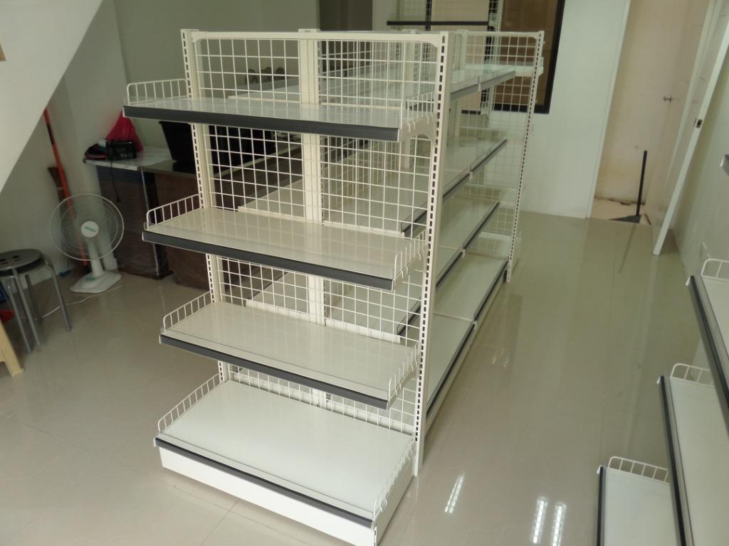 Korean Gondola display rack commercial rack made in korea, Furniture ...