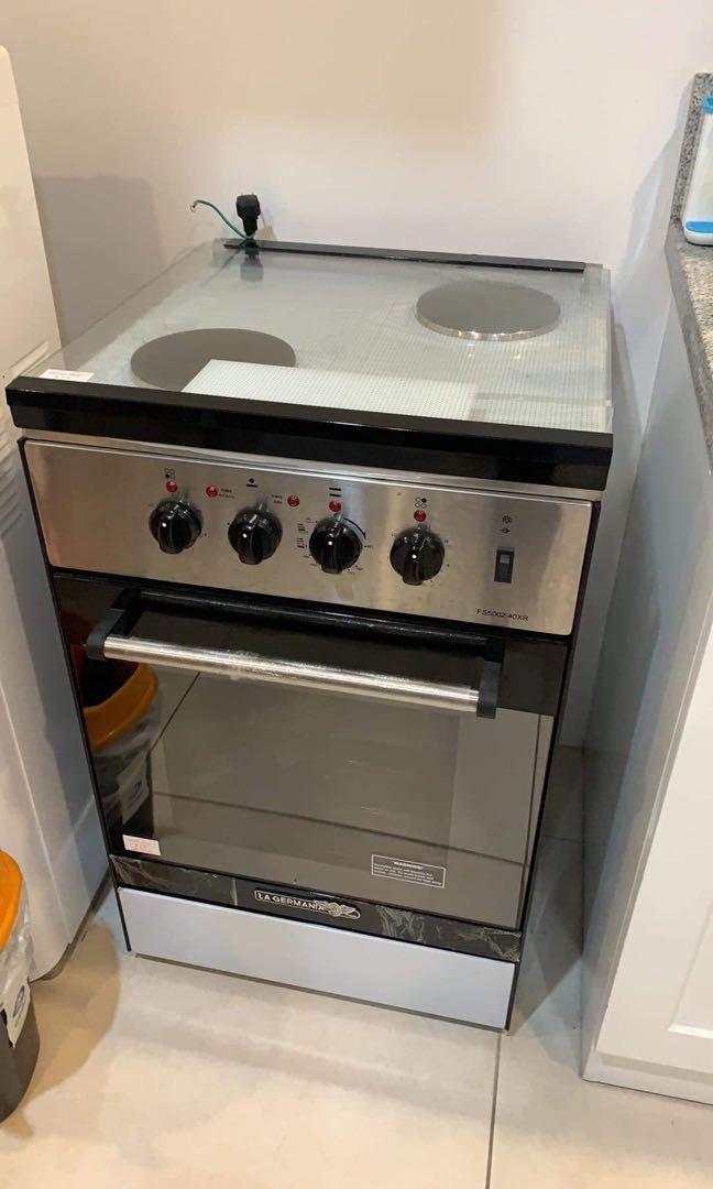 La Germania Gas Range Fs 5002 40xr Home Furniture Home Appliances Cooking And Ovens On Carousell