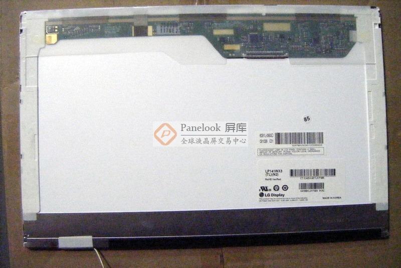 Lcd Laptop Screen 14 1 30pin Ccfl Electronics Computer Parts Accessories On Carousell