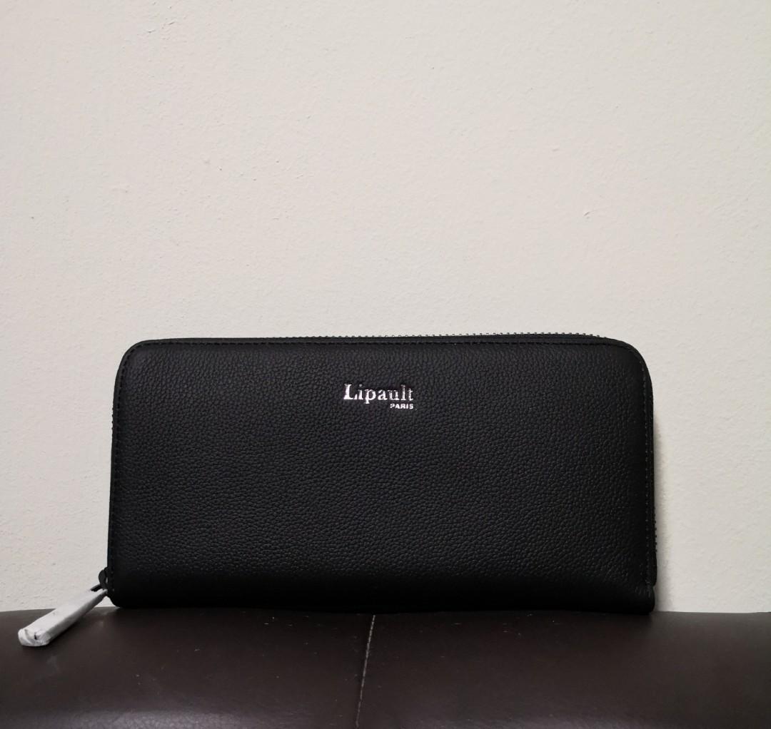 lipault plume elegance