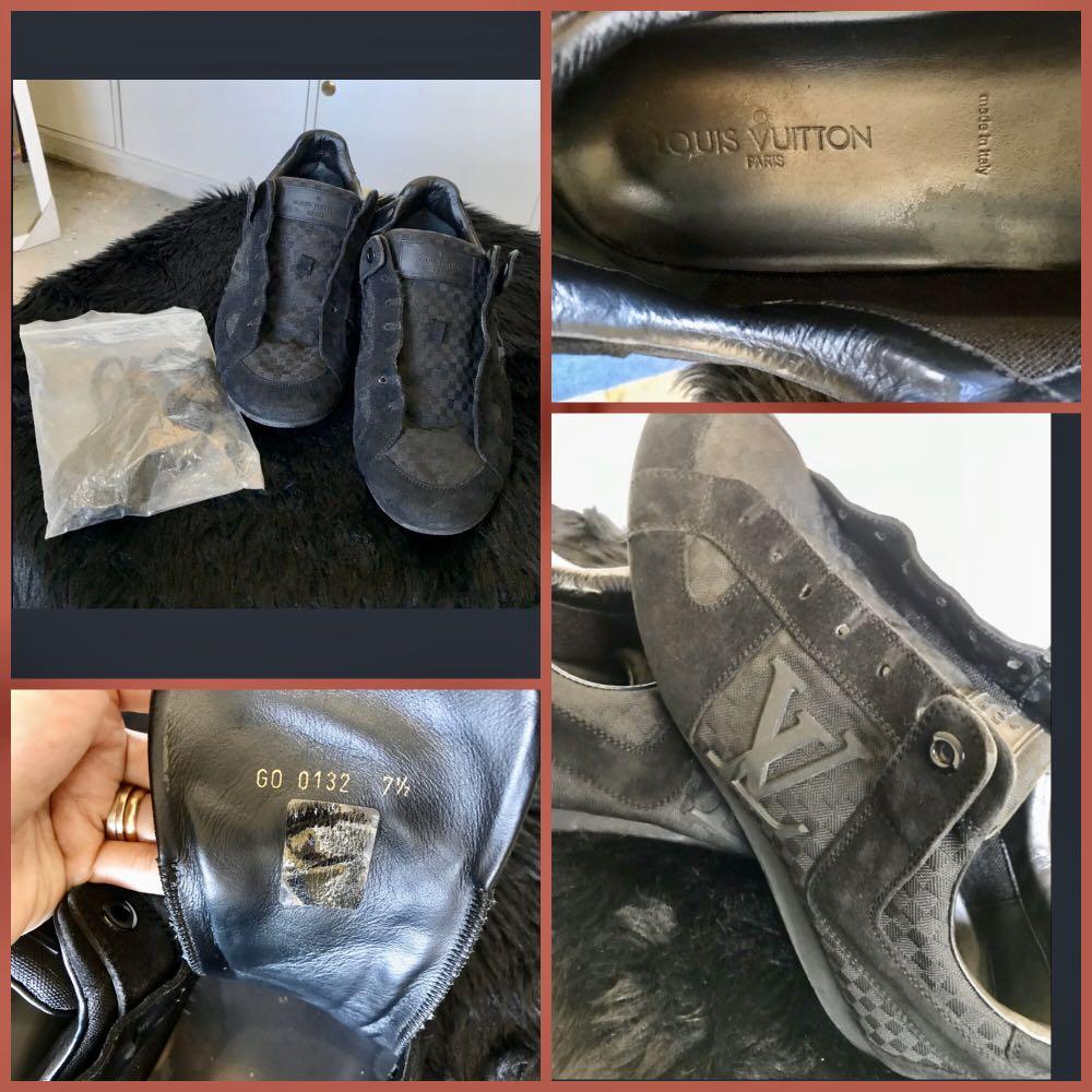Louis Vuitton brown leather dress shoes, Men's Fashion, Footwear, Dress  Shoes on Carousell