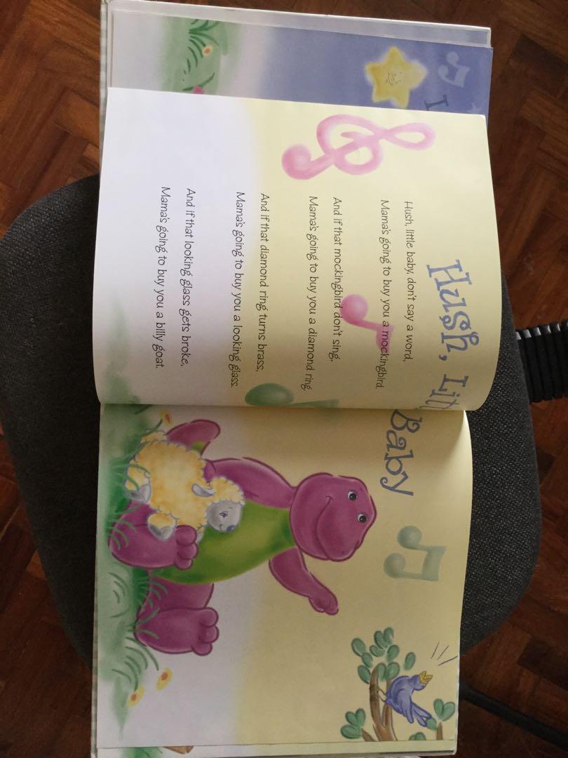 Love Lullabies Hobbies Toys Books Magazines Children S Books On Carousell