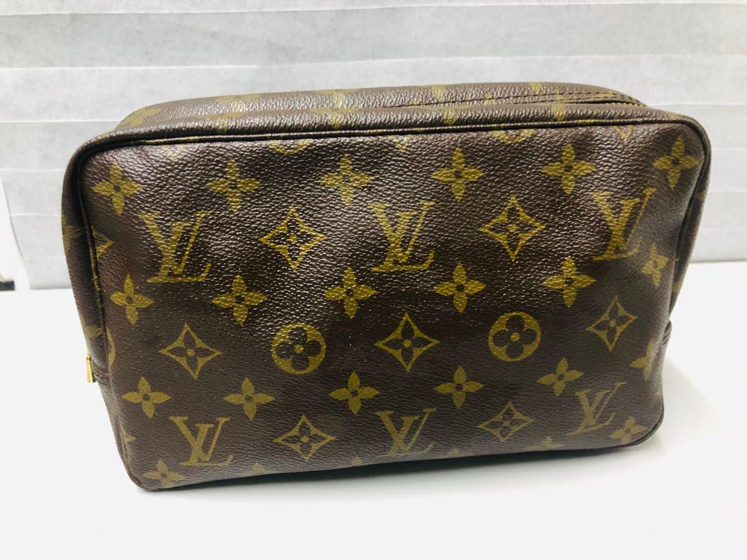 Louis vuitton makeup organizer store