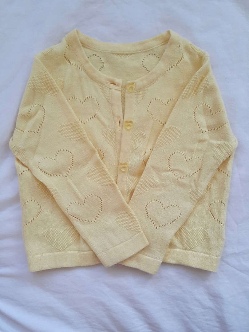 matalan baby cardigan