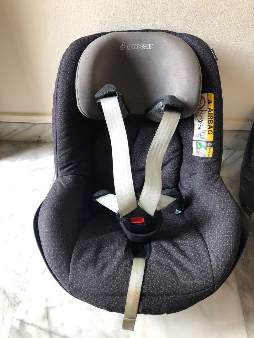 isofix base 3 way fix