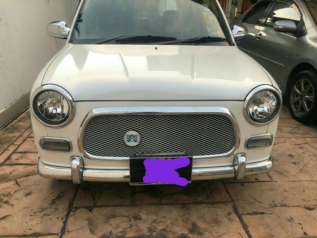 Mini Cooper GINO Body Kit Auto Accessories on Carousell