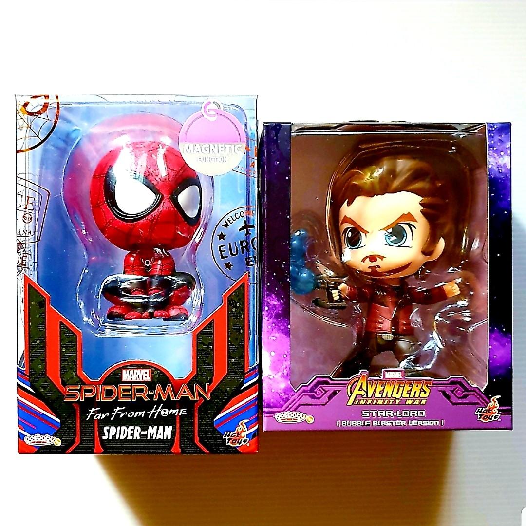 Cosbaby spiderman hotsell infinity war