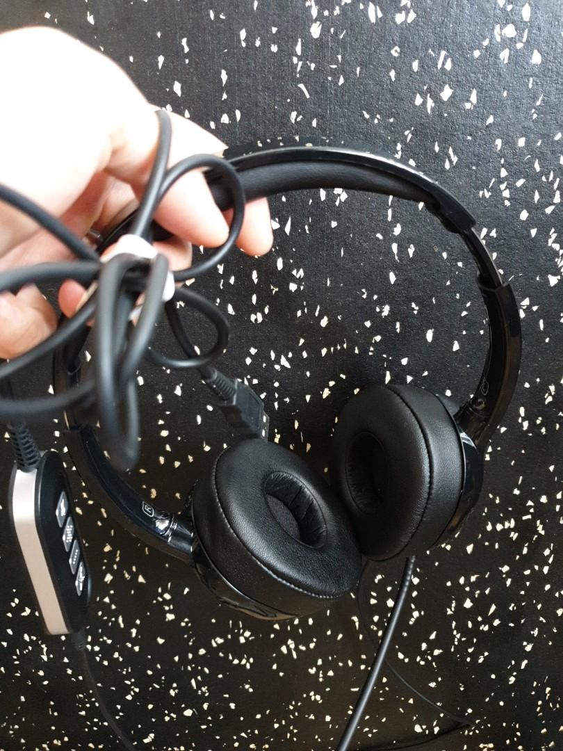 mpow 158 usb headset