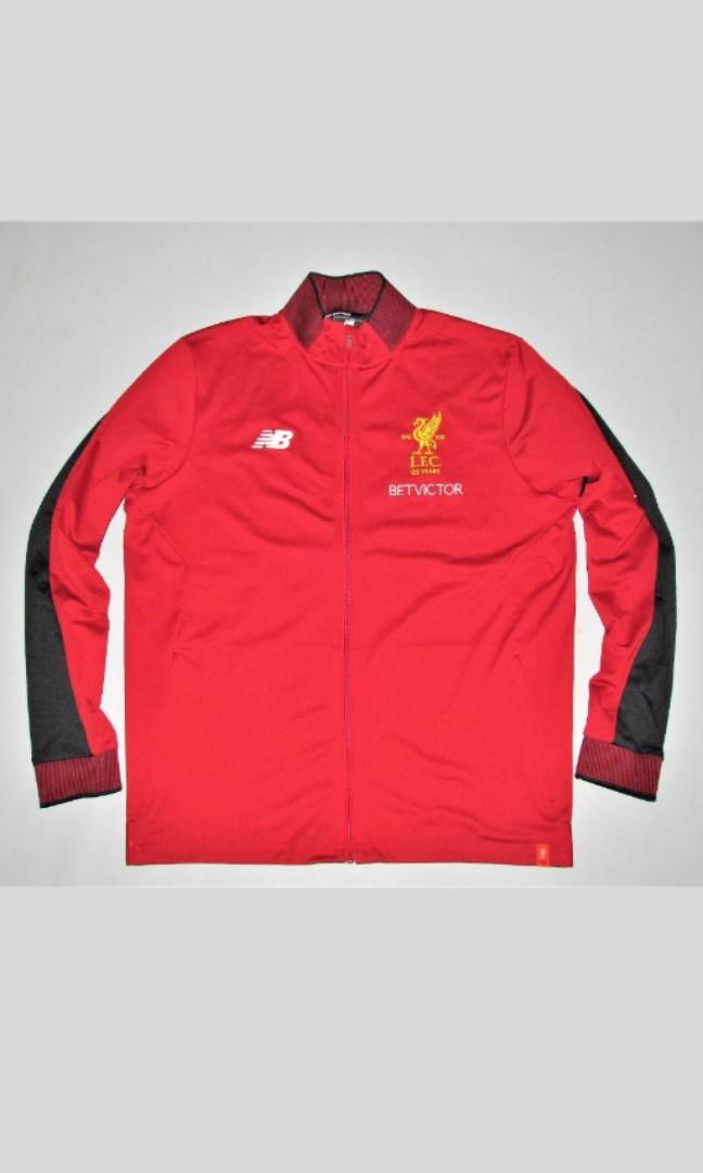 New Balance Liverpool FC 125 Years 