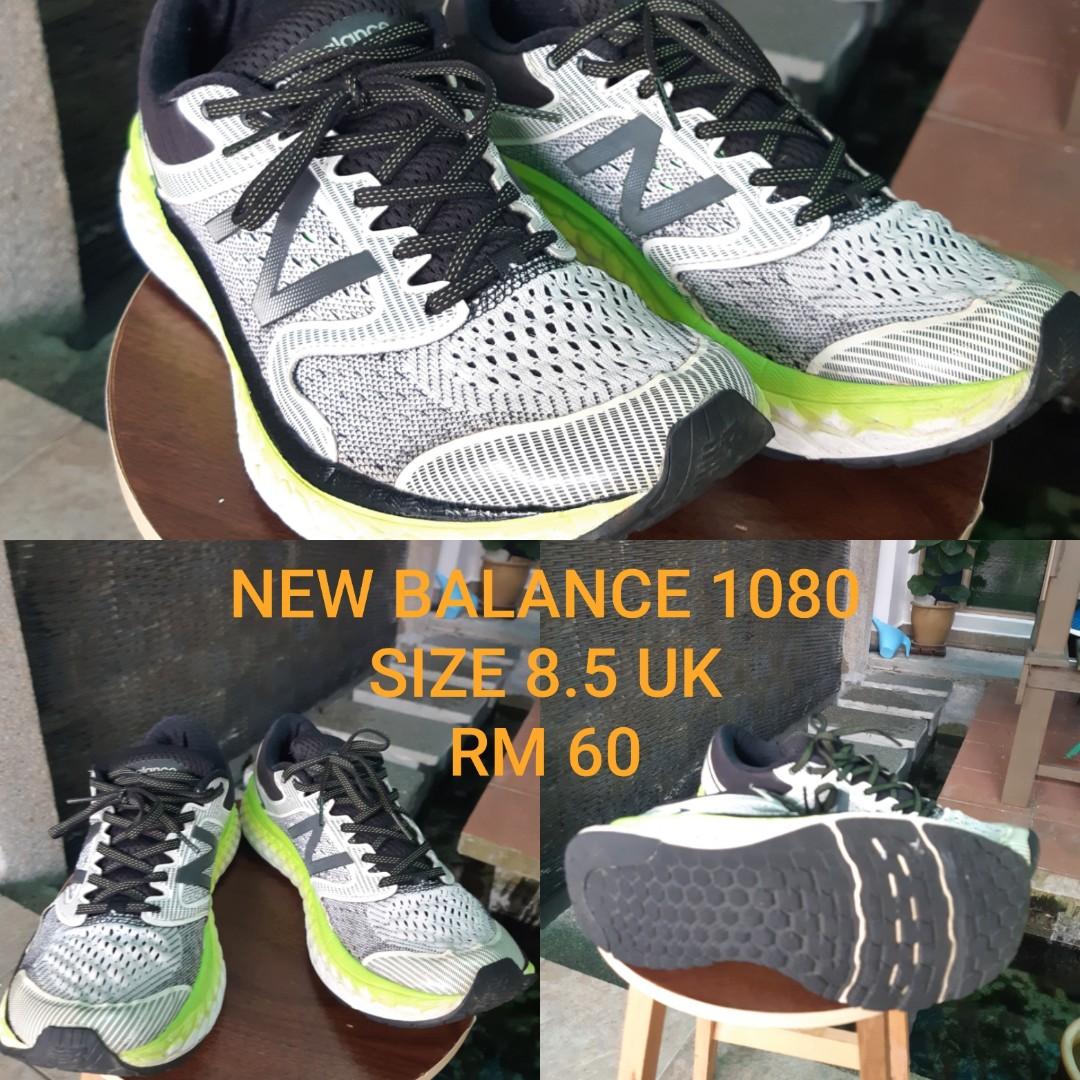 New balance v1080, Men's Fashion, Footwear, Sneakers on Carousell