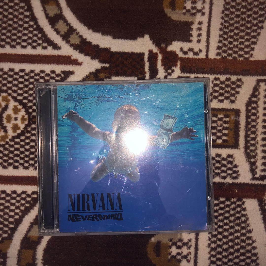 nirvana nevermind cd (Category: CDs & DVDs) located in Kota Kinabalu. Submitted by ynkuza (Listing ID 278750739, Image 1). Description: cd nirvana nevermind all in good condition cd rarely play not stuck only for collection add rm10 for postage😊.