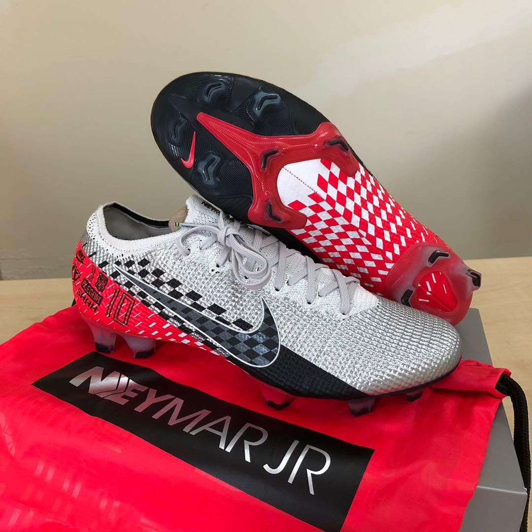 Nike Launch The Mercurial Vapor 13 NJR 'Speed Freak' Football Boots -  SoccerBible