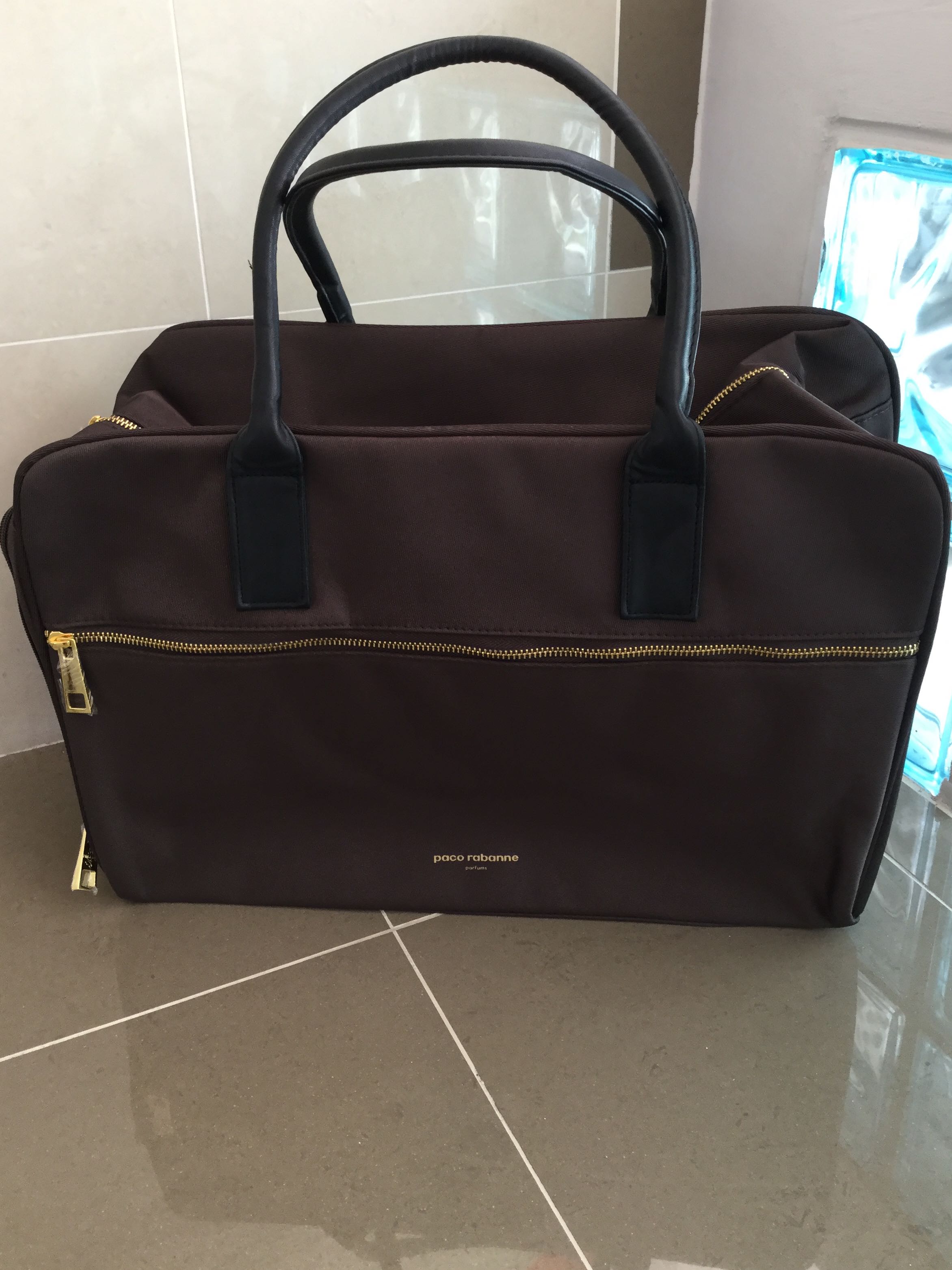 Paco rabanne weekend bag online